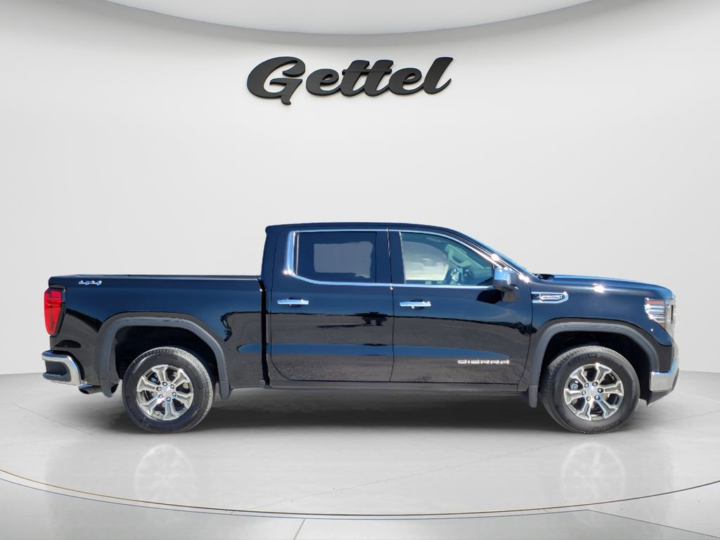 Used 2026 GMC Sierra 1500 SLT image 11