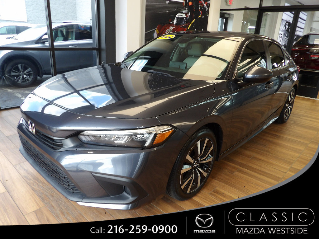 Used 2022 Honda Civic EX