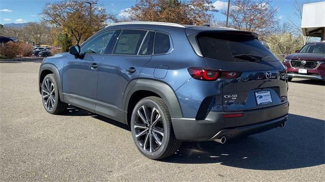 New 2026 MAZDA CX-50 AWD 2.5 S w/ Weather Package image 4