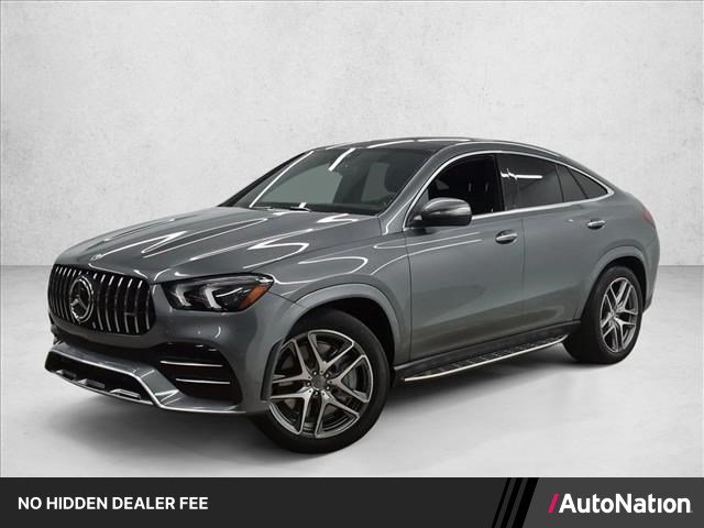 Used 2023 Mercedes-Benz GLE 53 AMG 4MATIC Coupe