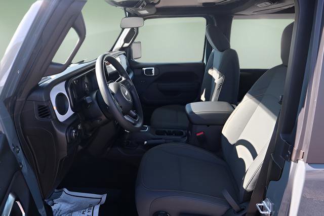 New 2026 Jeep Wrangler Sport image 19