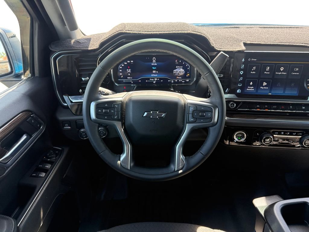 Certified 2024 Chevrolet Silverado 1500 RST image 13