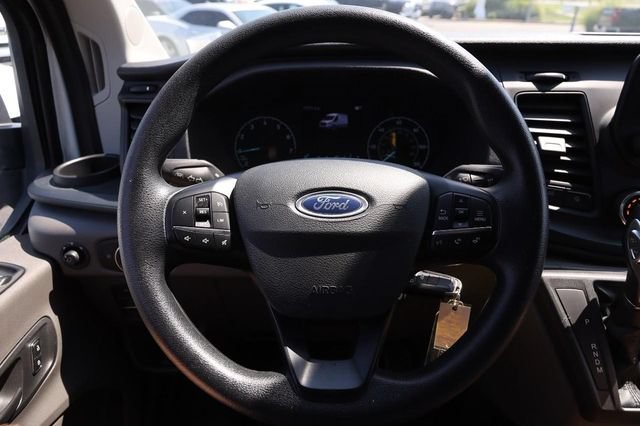 Certified 2024 Ford Transit 250 Low Roof w/ Exterior Upgrade Package RWD image 11