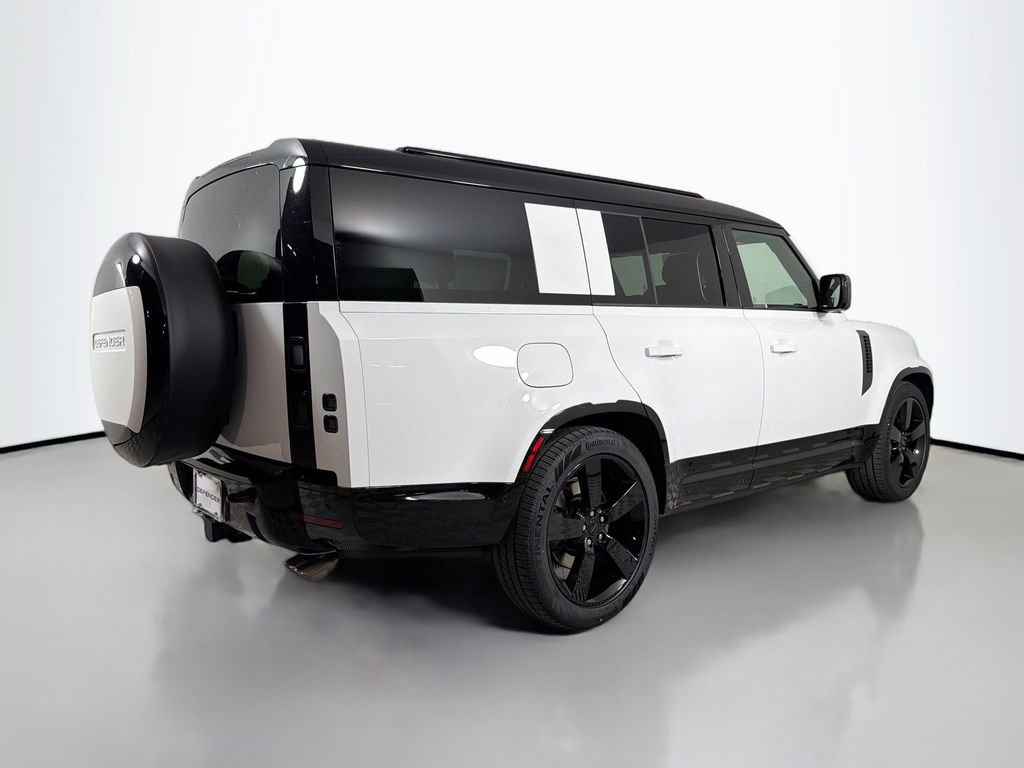 New 2026 Land Rover Defender 130 V8 AWD/4WD image 5