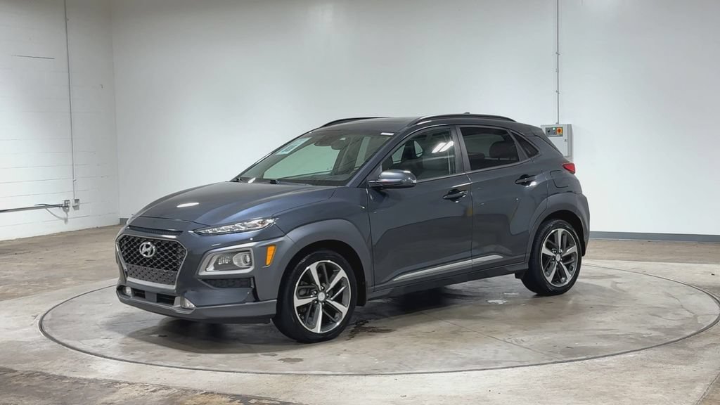 Used 2018 Hyundai Kona Ultimate AWD/4WD image 4
