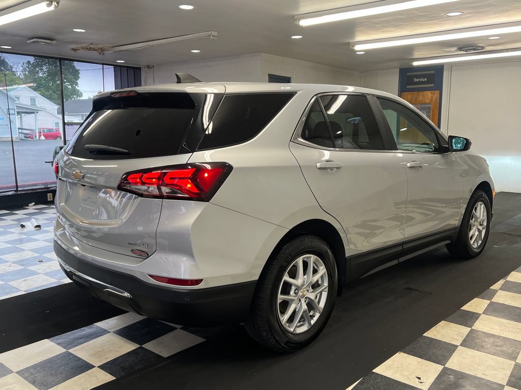 Used 2022 Chevrolet Equinox LT AWD/4WD image 14