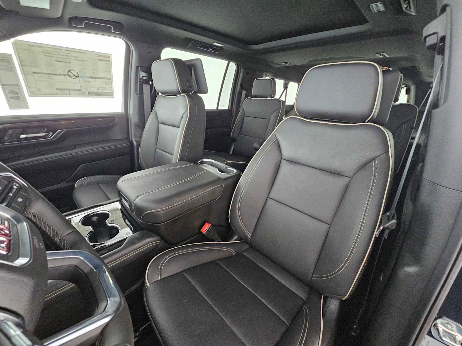 New 2026 GMC Yukon XL Elevation w/ Elevation Premium Package image 26