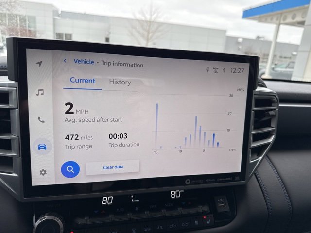 Used 2023 Toyota Tundra Platinum image 30