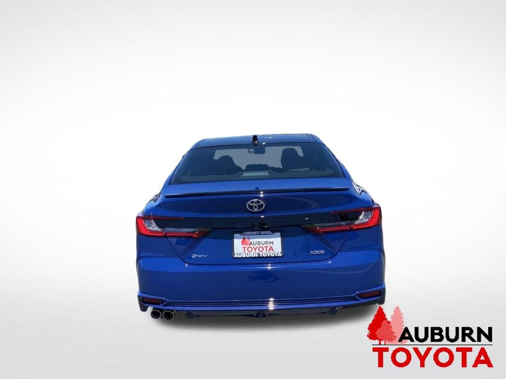 New 2026 Toyota Camry XSE FWD image 6