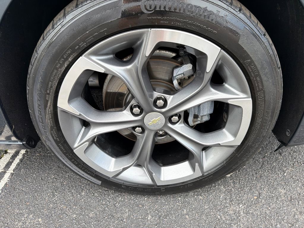 Used 2019 Chevrolet Malibu RS w/ LPO, Convenience Package 1 FWD image 17