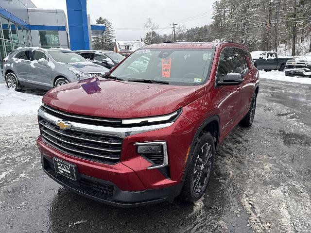New 2026 Chevrolet Traverse LT w/ Sun and Wheel Package image 1