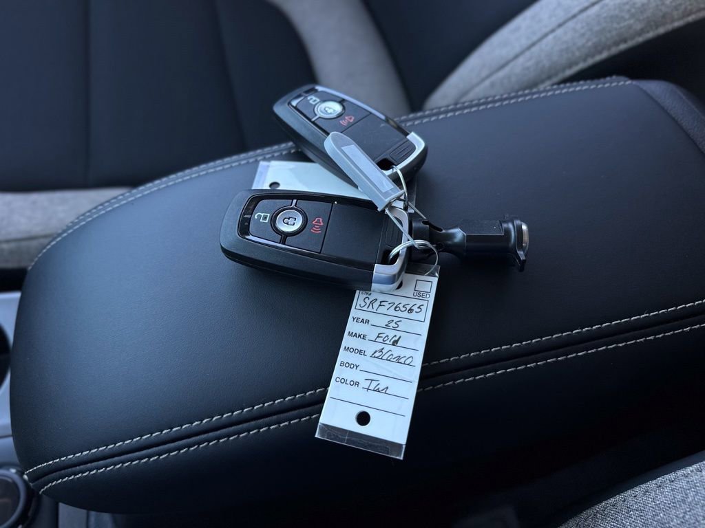 New 2025 Ford Bronco Sport Big Bend w/ Convenience Package image 54