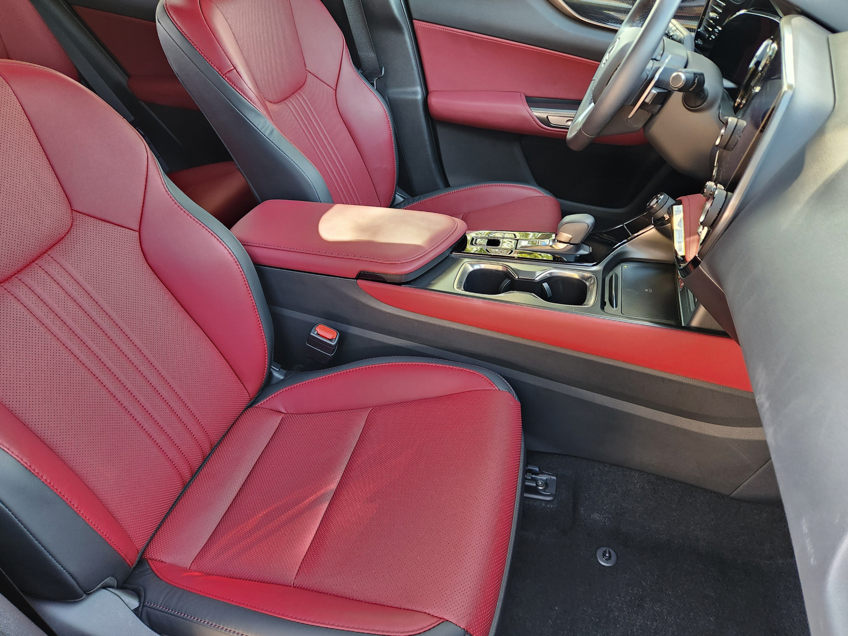 Certified 2026 Lexus NX 350 AWD w/ Accessory Package (Z1) image 6