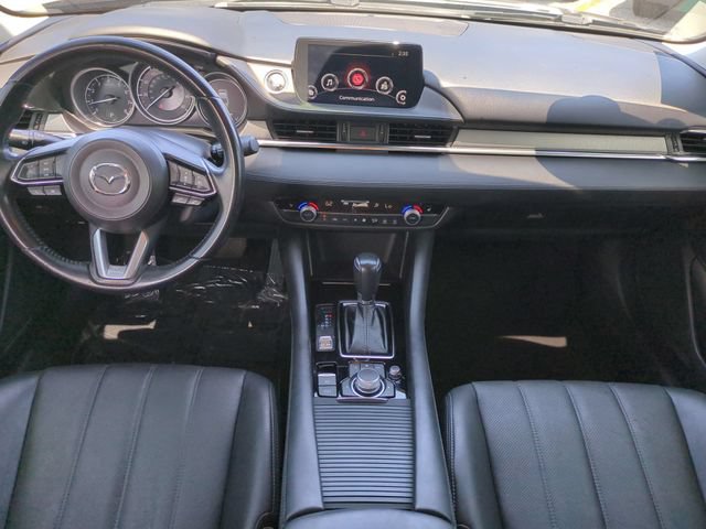 Used 2021 MAZDA MAZDA6 Touring FWD image 17