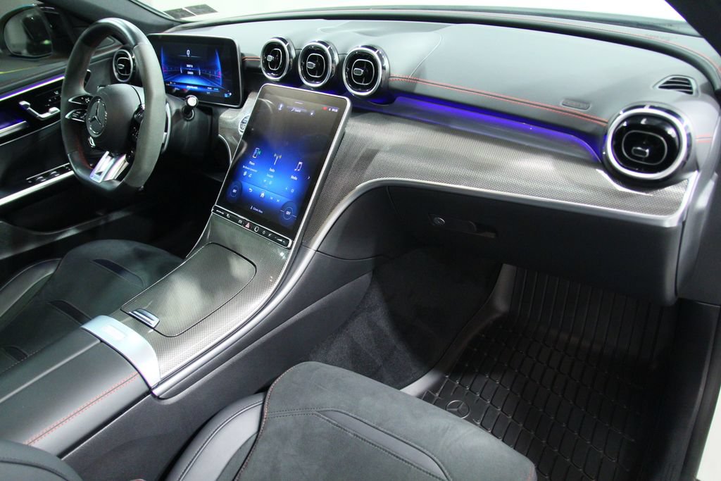 Certified 2023 Mercedes-Benz C 43 AMG 4MATIC Sedan image 21