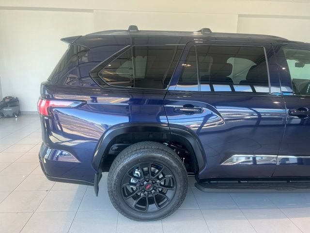 New 2026 Toyota Sequoia Platinum w/ TRD Off-Road Package AWD/4WD image 9
