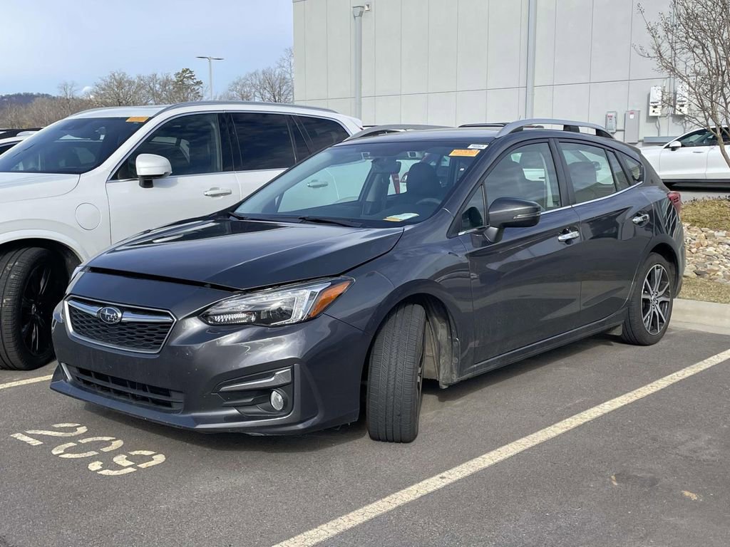 Used 2018 Subaru Impreza 2.0i Limited AWD/4WD image 2