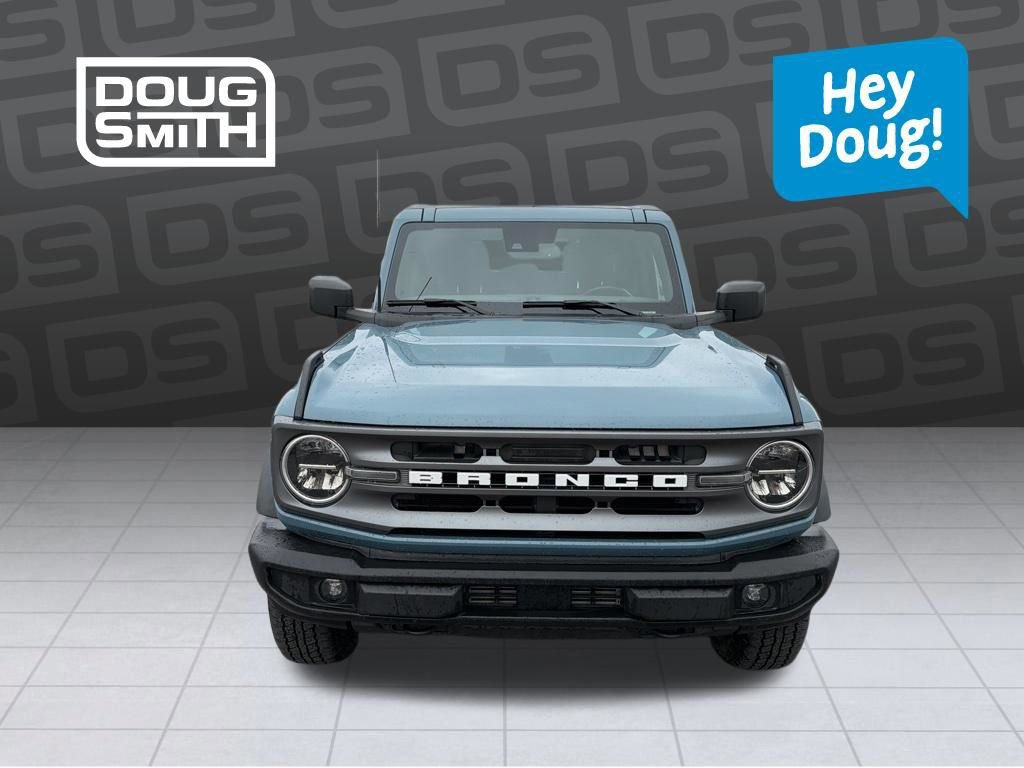 Used 2023 Ford Bronco Big Bend image 8