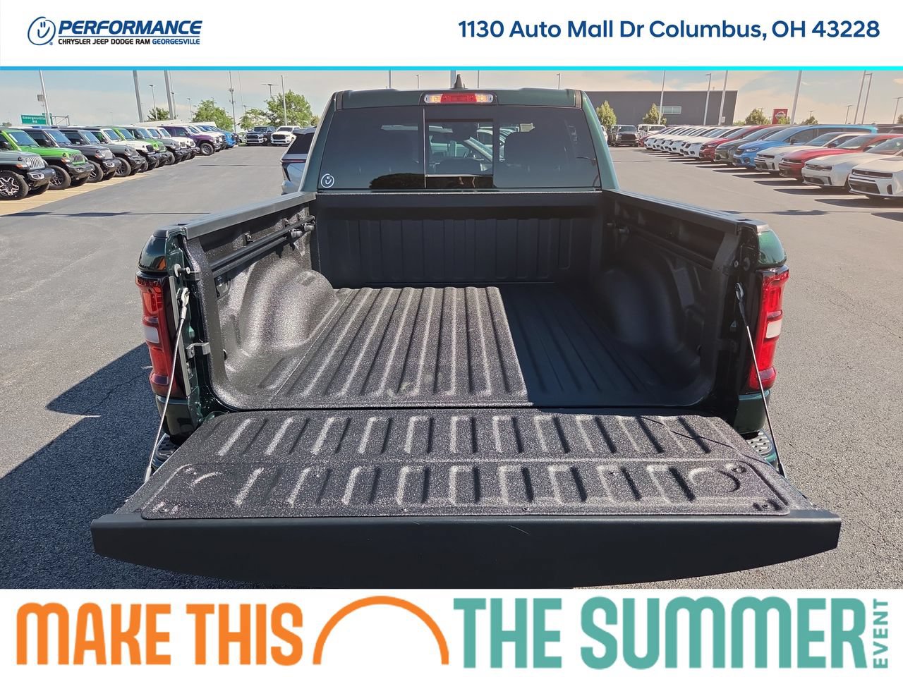 New 2026 RAM 1500 Big Horn AWD/4WD image 7
