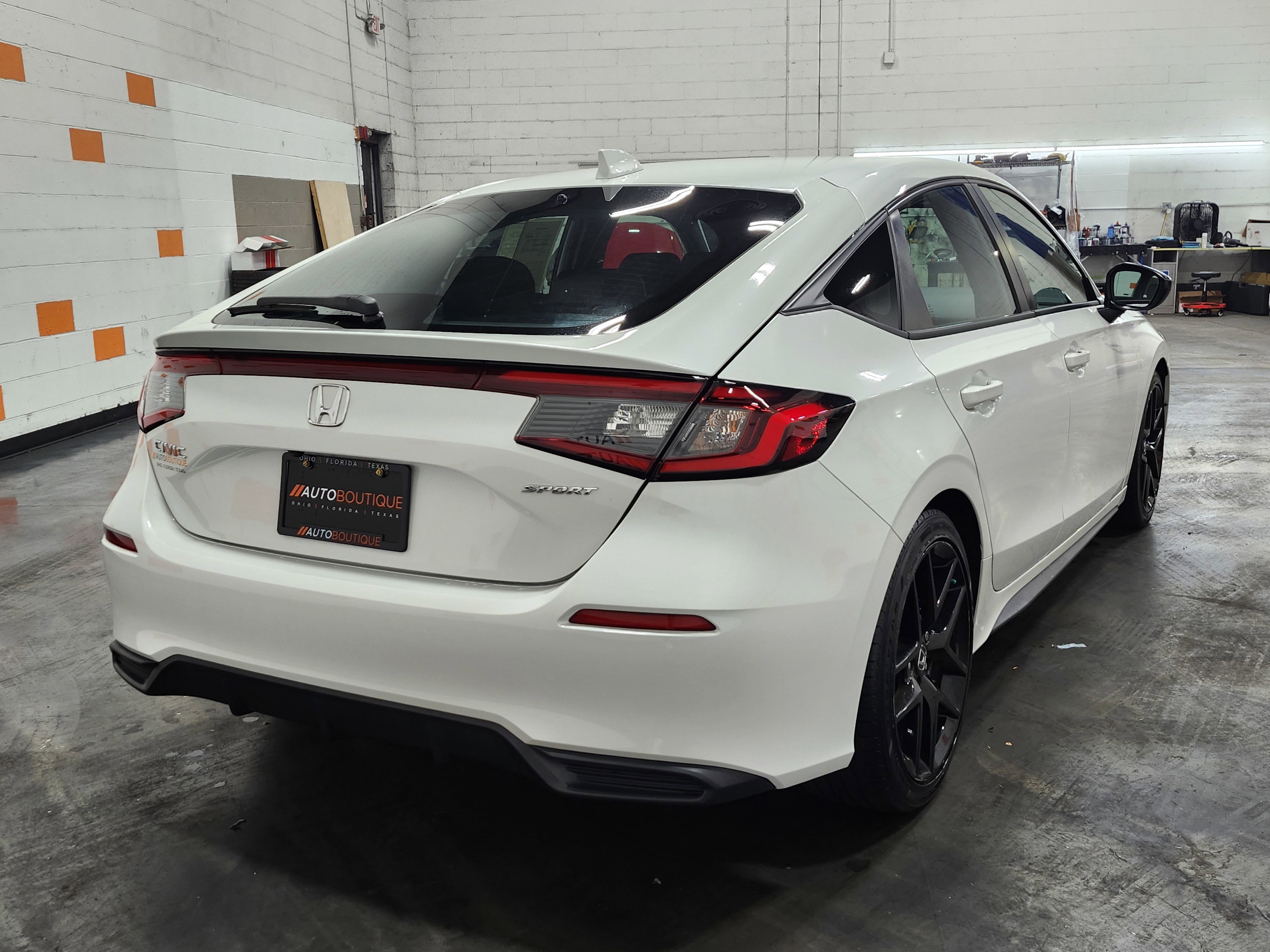 Used 2022 Honda Civic Sport image 10
