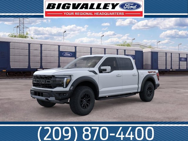 New 2026 Ford F150 Raptor