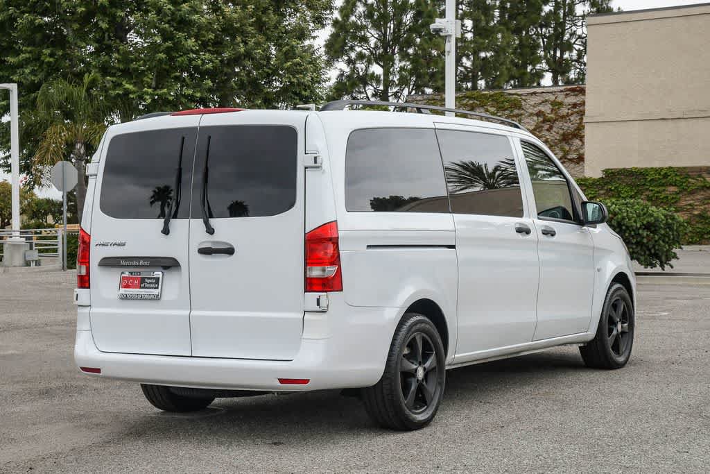 Used 2016 Mercedes-Benz Metris Passenger w/ Active Safety Plus Package image 9