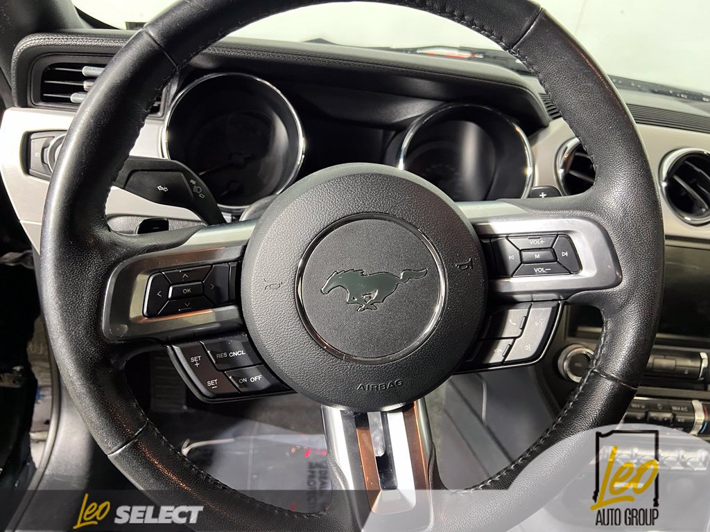 Used 2017 Ford Mustang GT Premium w/ Black Accent Package RWD image 16