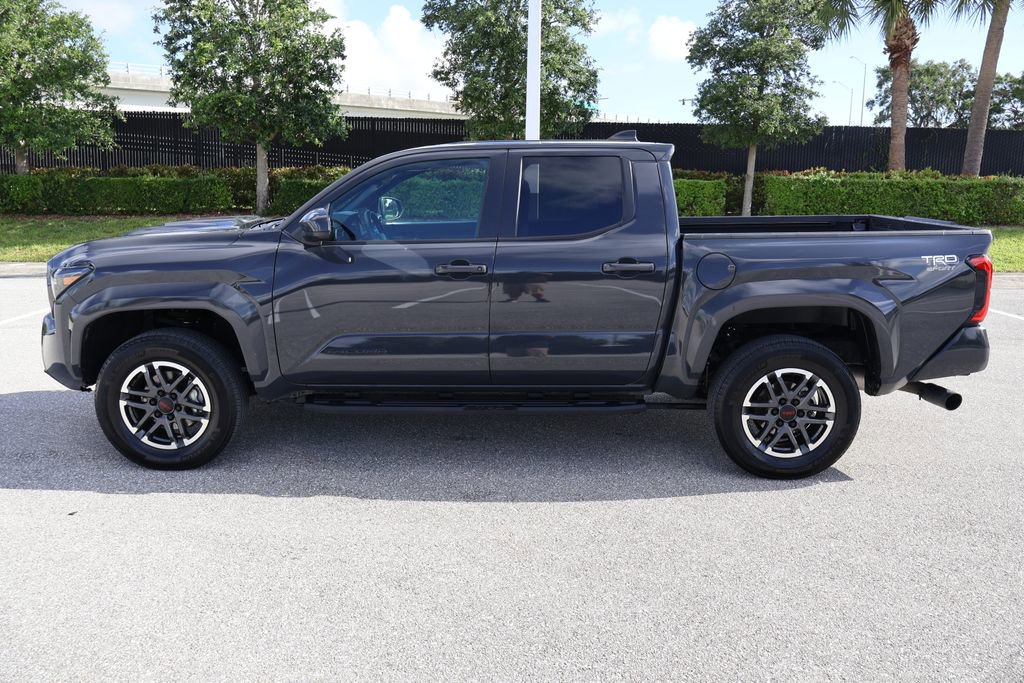 Used 2024 Toyota Tacoma TRD Sport RWD image 12