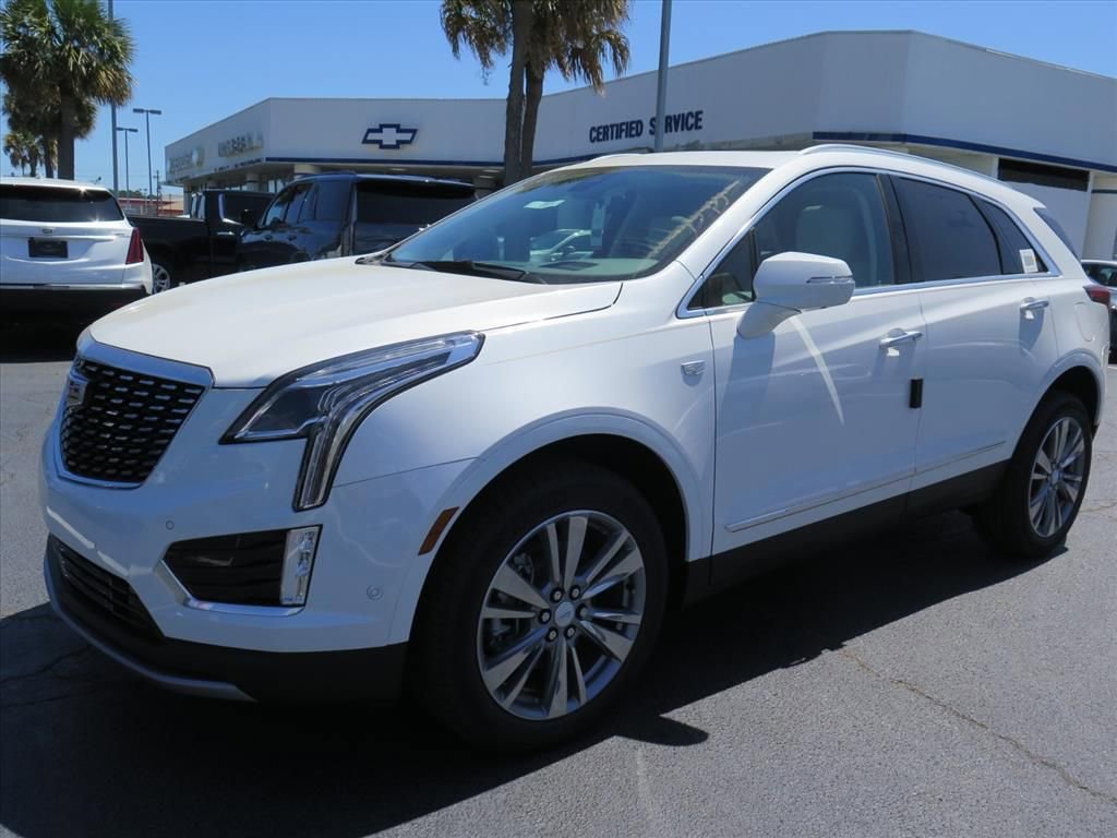 New 2026 Cadillac XT5 Premium Luxury FWD image 8