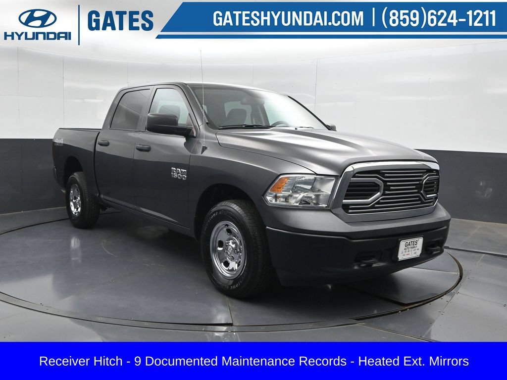 Used 2016 RAM 1500 Tradesman w/ Popular Equipment Group AWD/4WD image 4