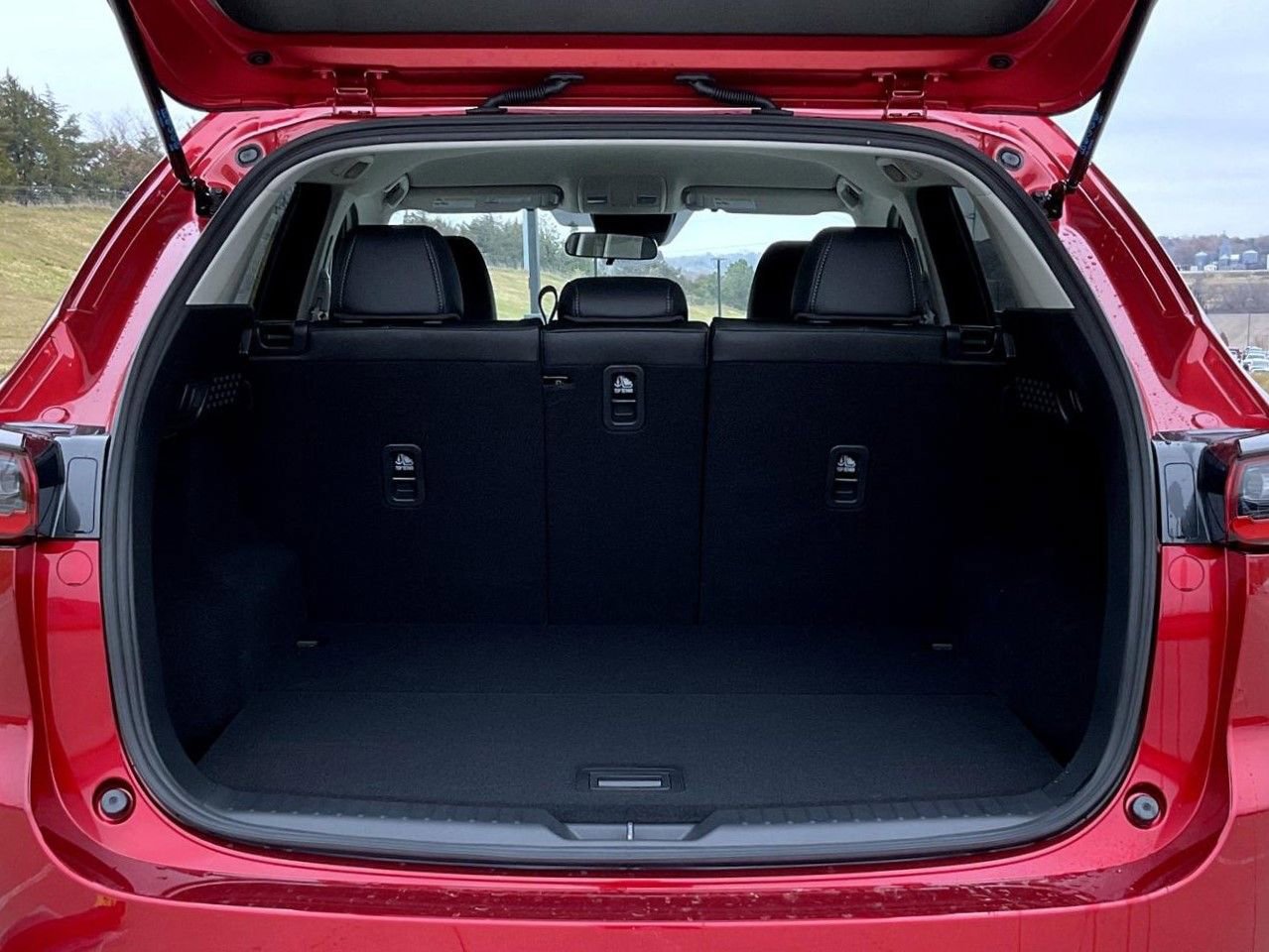 New 2025 MAZDA CX-5 AWD 2.5 S w/ Select Package image 10