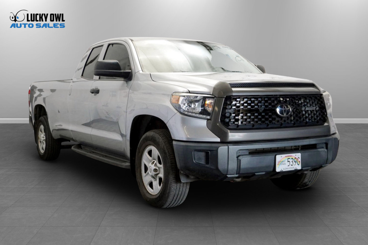Used 2021 Toyota Tundra SR5 AWD/4WD image 3