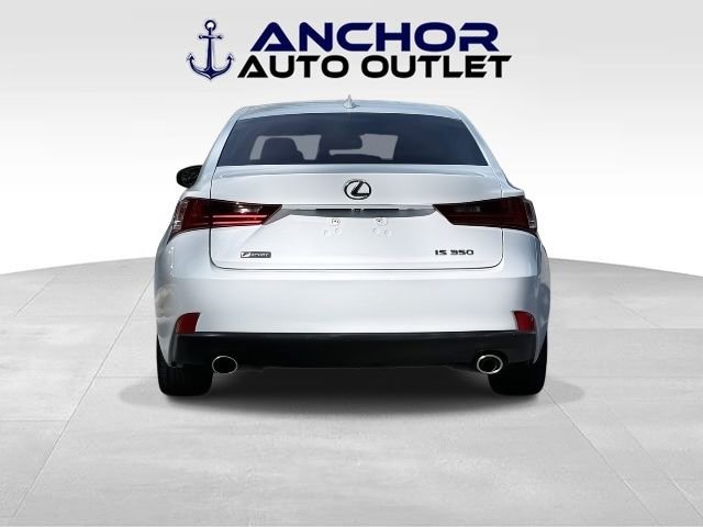 Used 2016 Lexus IS 350 w/ F Sport Package image 7