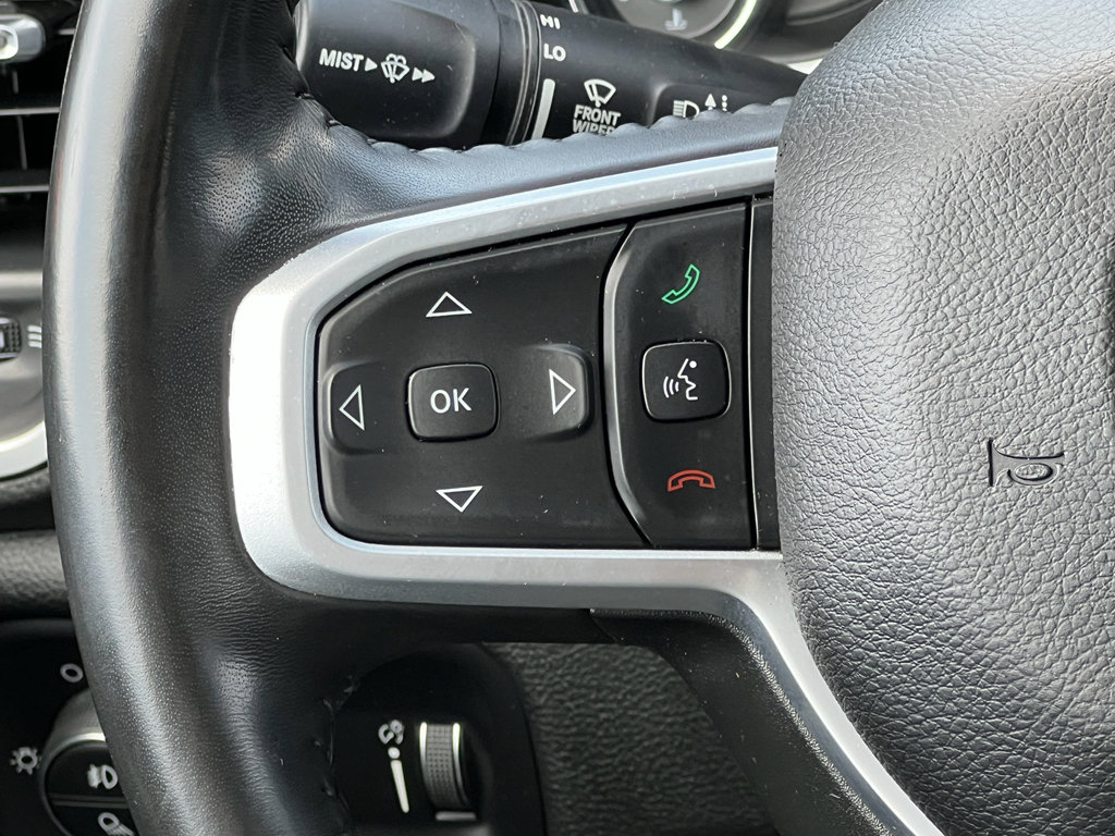 Used 2022 RAM 1500 Big Horn image 27