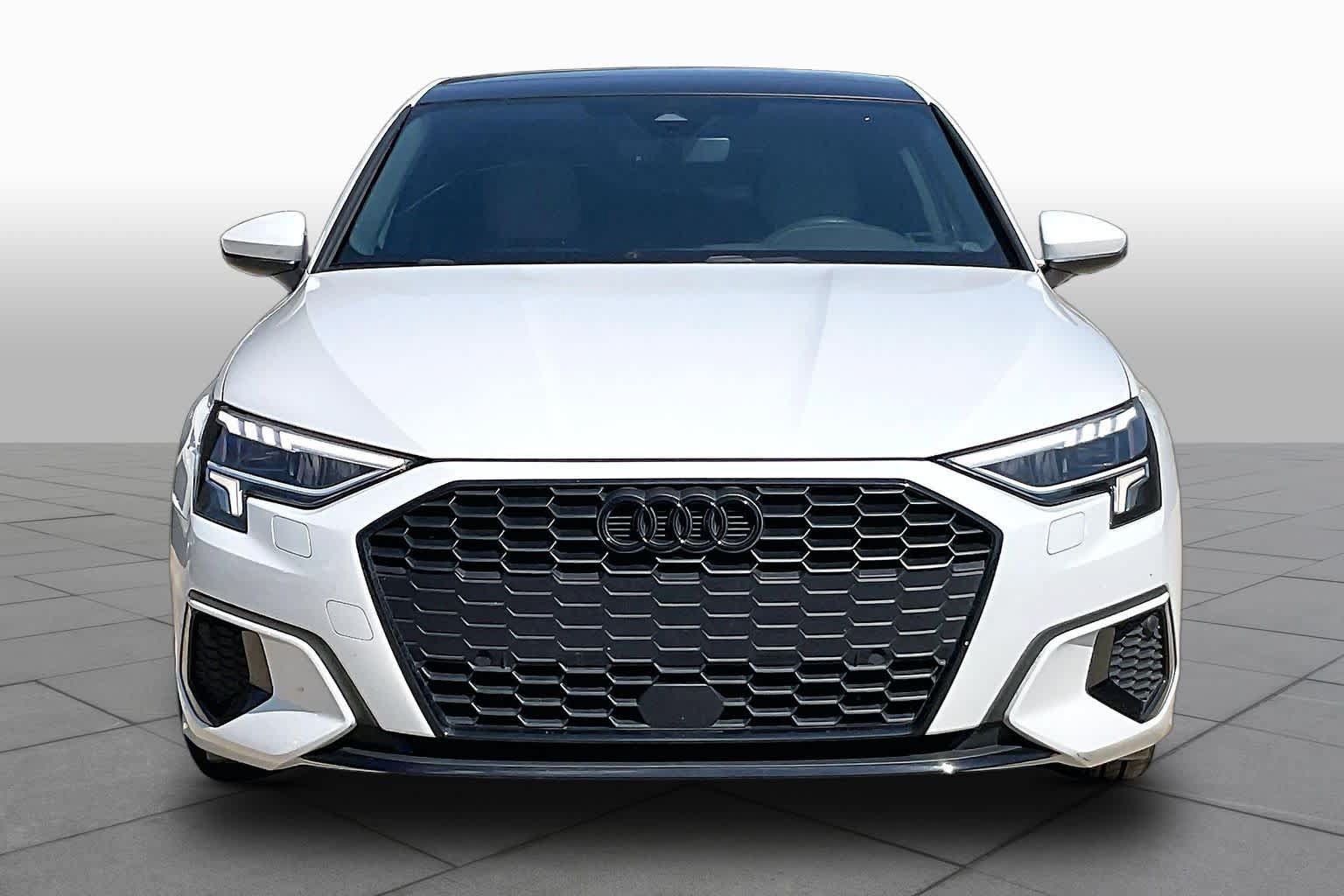 Used 2024 Audi A3 2.0T Premium w/ Convenience Package FWD image 4