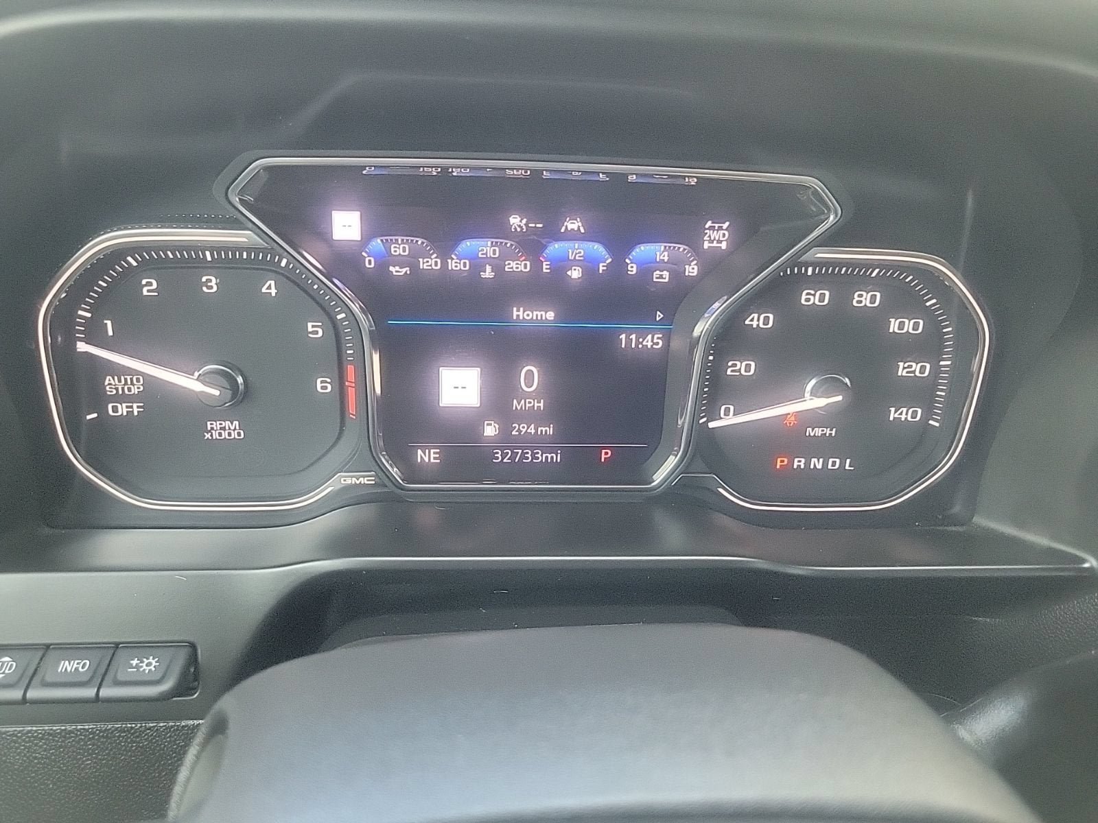 Certified 2021 GMC Sierra 1500 Denali w/ Denali Ultimate Package AWD/4WD image 27