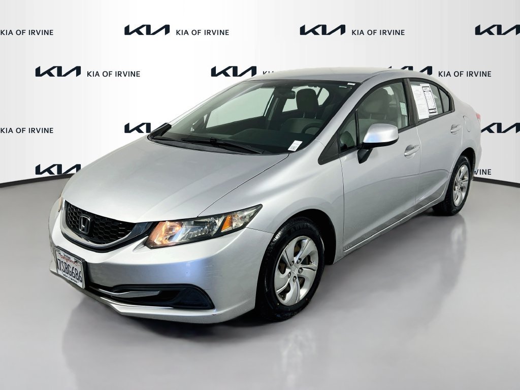 Used 2013 Honda Civic LX image 3