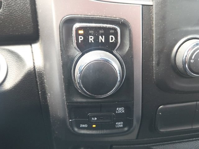 Used 2021 RAM 1500 Warlock AWD/4WD image 25