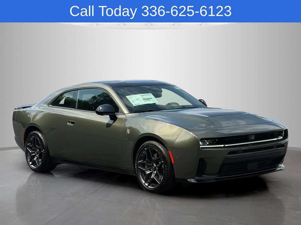 New 2026 Dodge Charger Scat Pack AWD/4WD image 7
