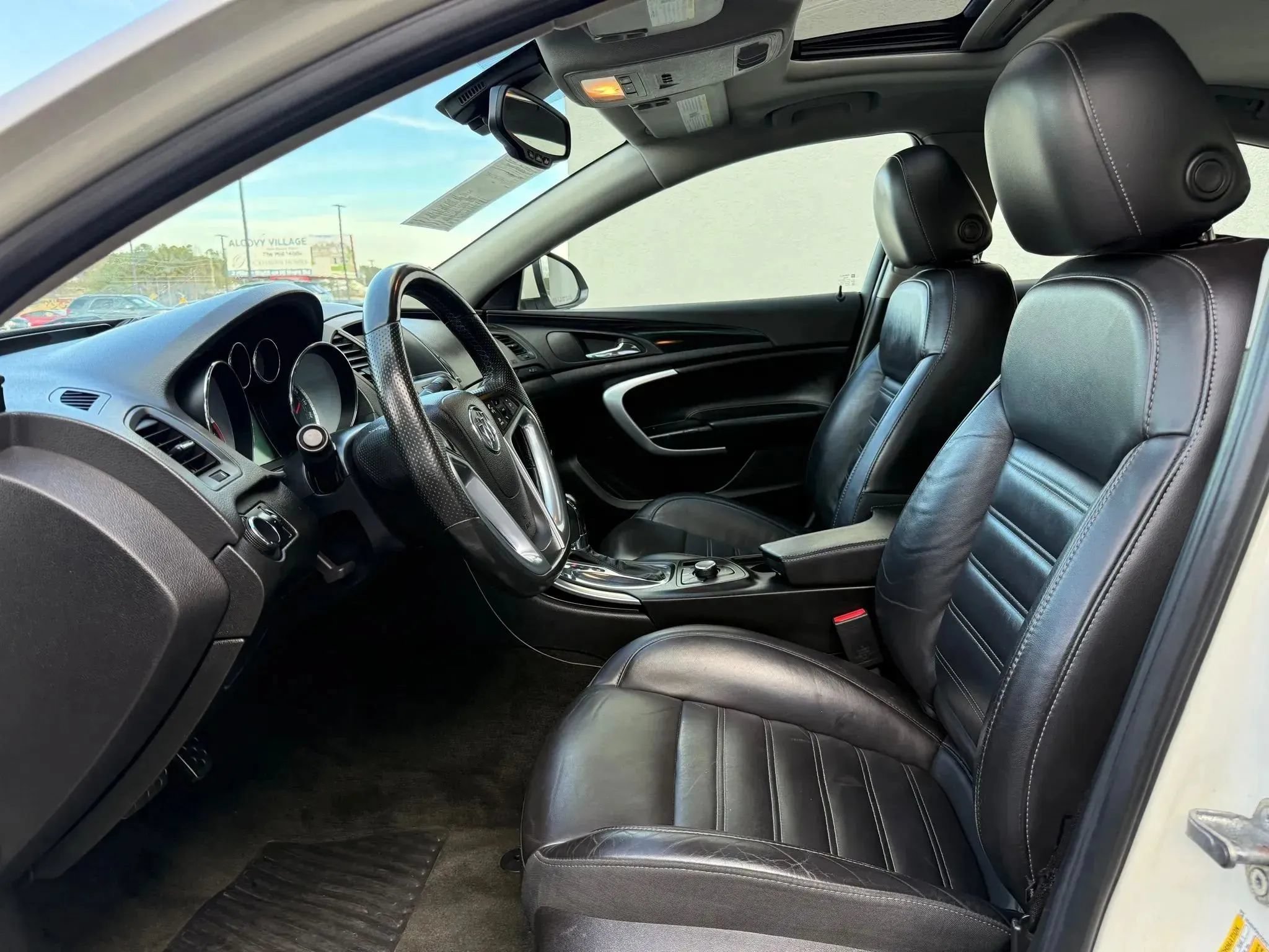 Used 2013 Buick Regal GS FWD image 2