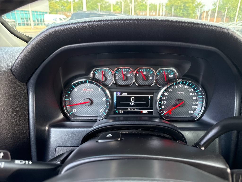 Used 2019 Chevrolet Silverado 1500 LT w/ All Star Edition AWD/4WD image 39