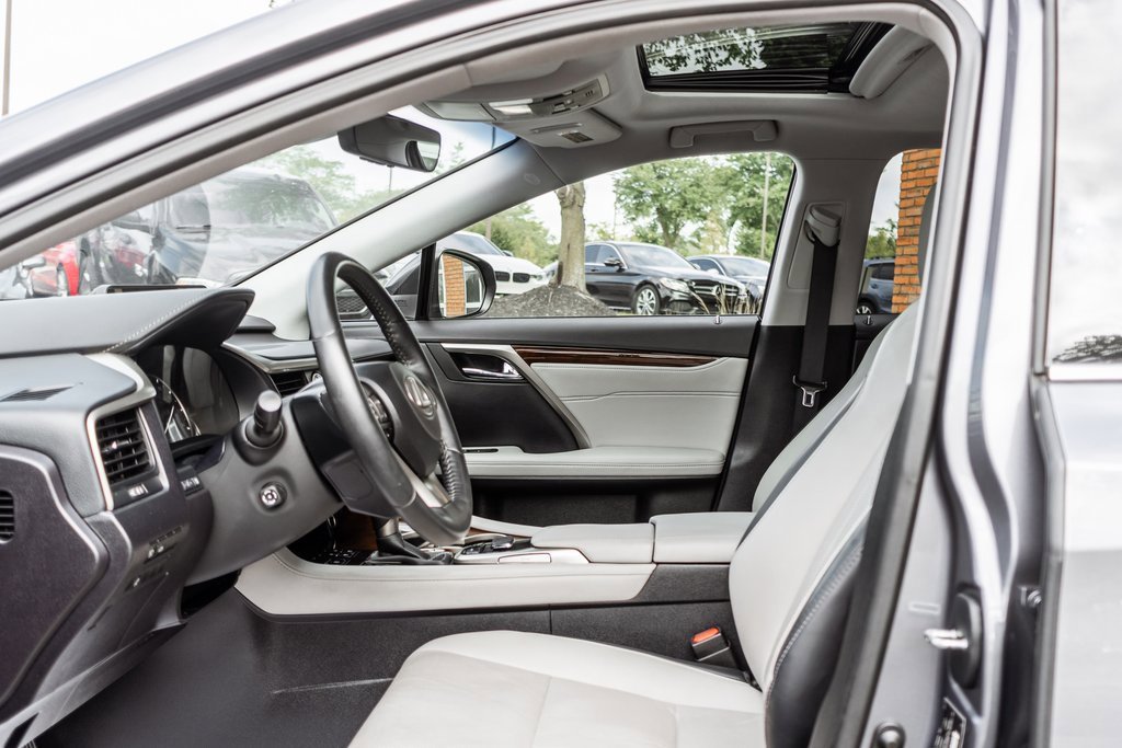 Used 2017 Lexus RX 350 AWD image 23