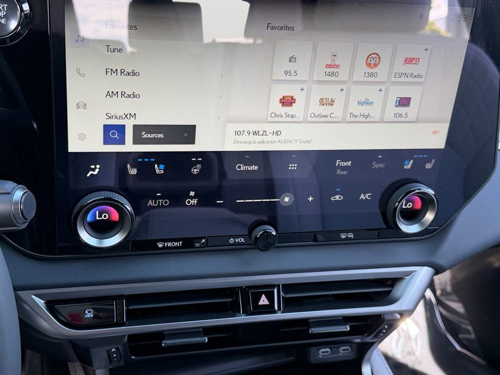 Certified 2026 Lexus RX 350 Premium w/ Convenience Package AWD/4WD image 24