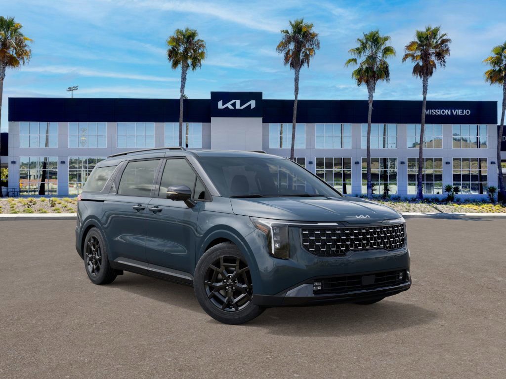 New 2026 Kia Carnival SX w/ SX Dark Edition Package image 8