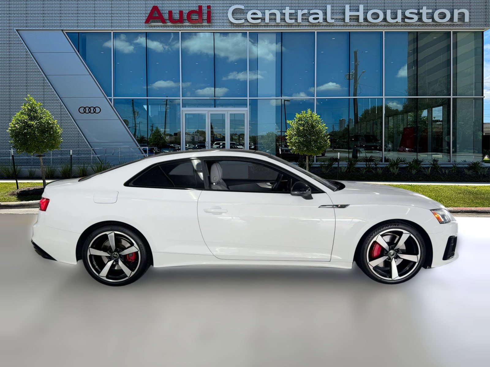 Certified 2024 Audi A5 2.0T Premium Plus w/ Premium Plus image 8