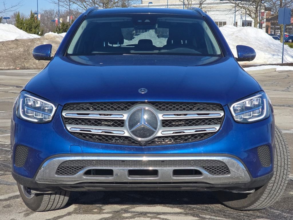 Certified 2022 Mercedes-Benz GLC 300 4MATIC image 13