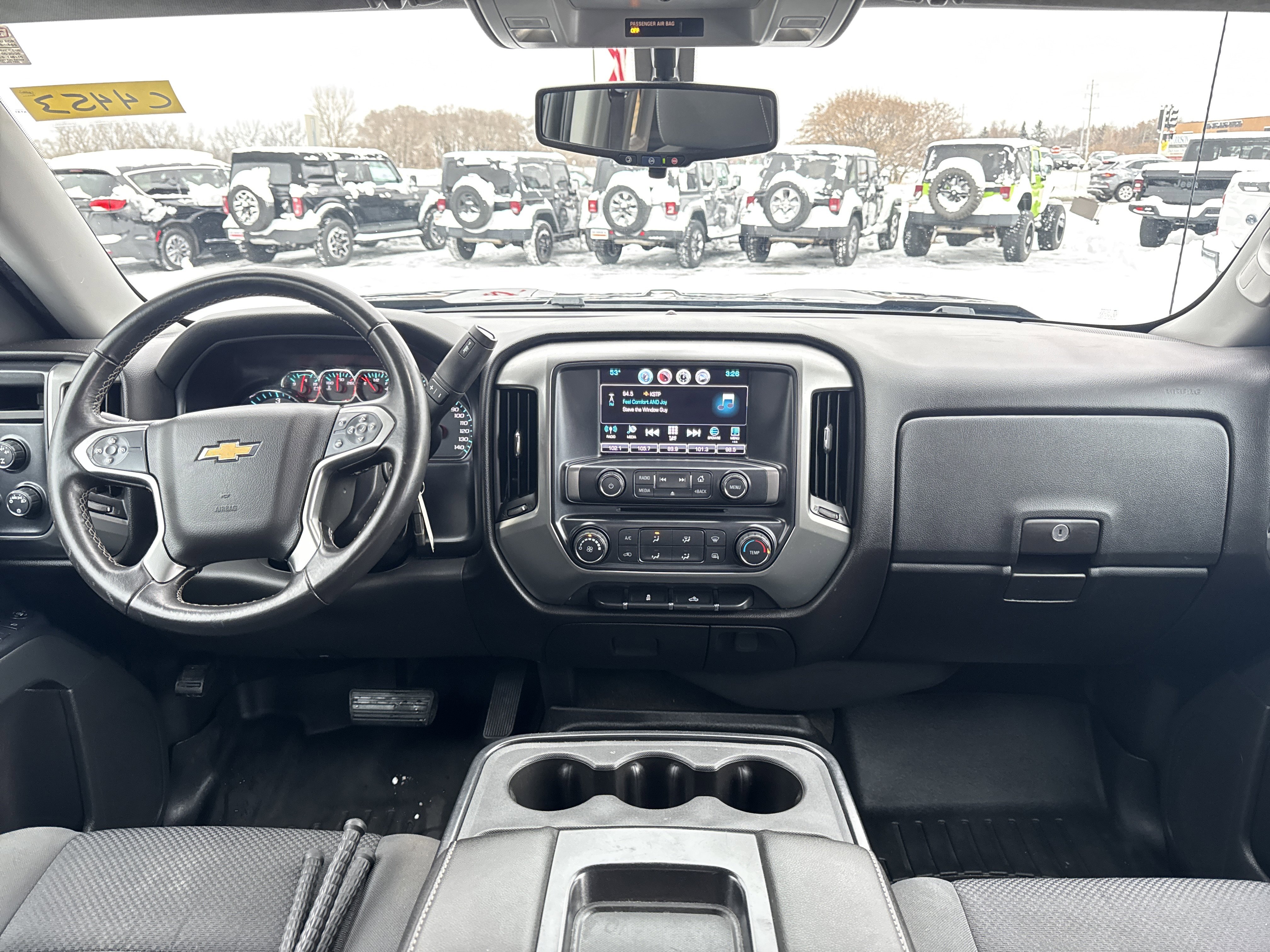 Used 2016 Chevrolet Silverado 1500 LT image 26