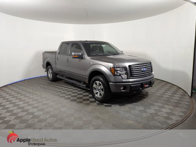 Used 2011 Ford F150 FX4 w/ FX Luxury Pkg