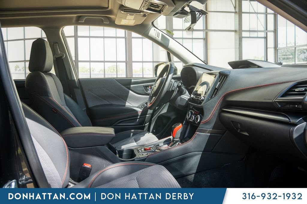 Used 2024 Subaru Forester Sport AWD/4WD image 26