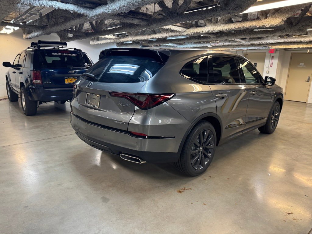 New 2026 Acura MDX A-Spec image 9